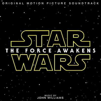 Star Wars: The Force Awakens - LP (0050087343149) Star Wars: The Force Awakens - LP (0050087343149)