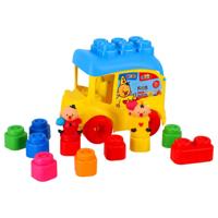 Clementoni baby clemmy schoolbus - thumbnail