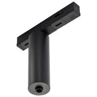 SG Zip Adapter voor hanglamp spanningsrail mat zwart 3107 - thumbnail
