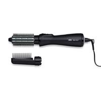 Braun AS720 Satin Hair 7 Iontec Airstyler Zwart/Zilver - thumbnail