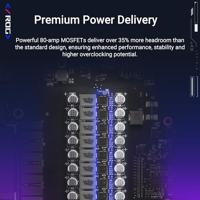 Grafische kaart - ASUS - ROG Astral - RTX5090-O32G-GAMING NVIDIA GeForce RTX 5090 32 GB GDDR7 - thumbnail