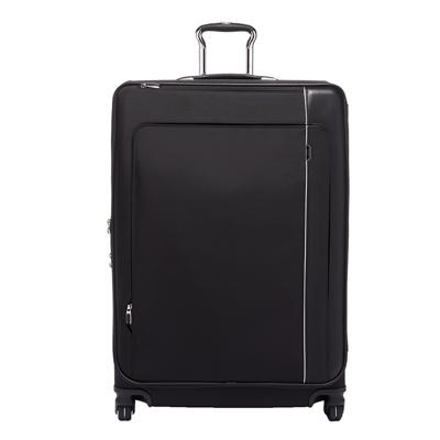 Tumi Arrivé Extended Trip Dual Access 4 Wheel black Zachte koffer