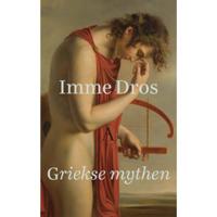 Griekse mythen - Imme Dros - Paperback (9789025304065) - thumbnail