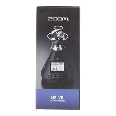 Zoom H3-VR Handy Recorder - thumbnail