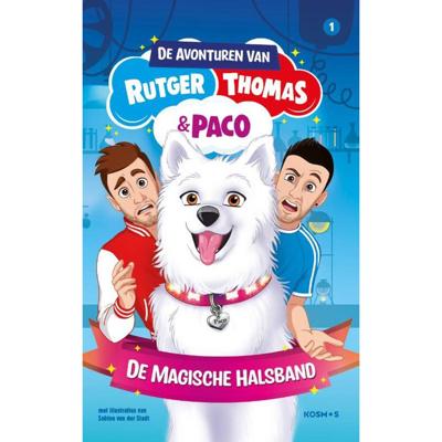 De magische halsband