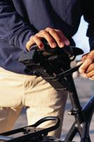 Abus SH-SF Adapter for Saddle Mount incl. Rain Cover - thumbnail