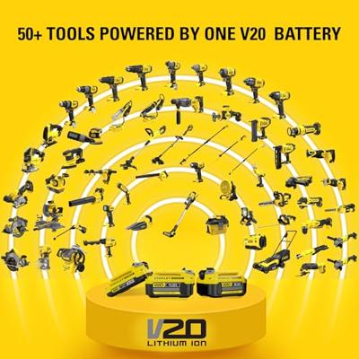 Stanley FATMAX SFMCS600B V20 18V Accu Decoupeerzaag | Body - SFMCS600B-XJ
