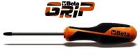 Beta Schroevendraaiers voor Phillips® kruiskop schroeven 1262 4,5X80 - 012620009 - thumbnail