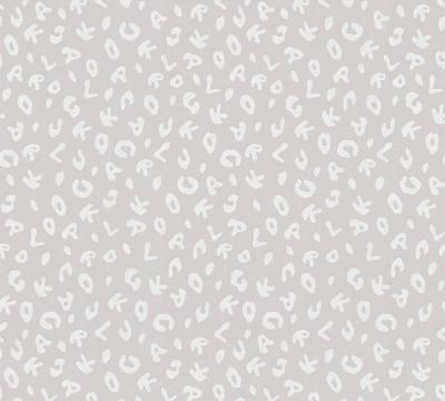 AS Creation Karl Lagerfeld Grijs behang | 378563