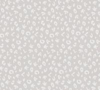 AS Creation Karl Lagerfeld Grijs behang | 378563 - thumbnail