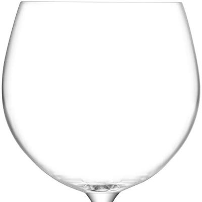 L.S.A. Balloon Glas 525 ml Set van 8 Stuks