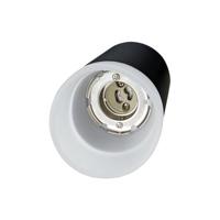 SLV ASTINA Plafondlamp GU10 Zwart - thumbnail