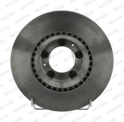 Remschijf DDF168