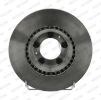 Remschijf DDF168 - thumbnail
