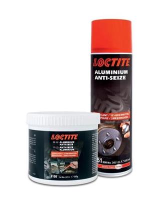 Loctite anti-seize alu 8150 500gr