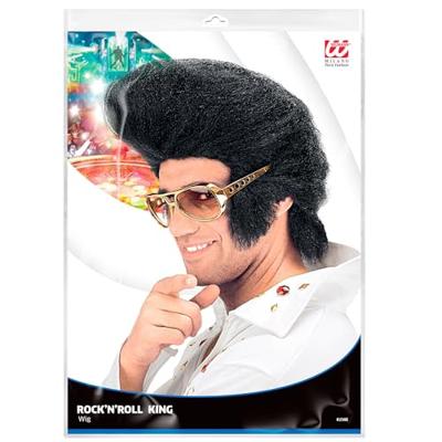 Pruik Elvis jumbo