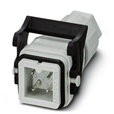 Phoenix Contact HC-A3-STQ1,5-KML-G-PA Inhoud: 1 stuk(s) Phoenix Contact HC-A3-STQ1,5-KML-G-PA Inhoud: 1 stuk(s)