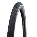 Schwalbe Buitenband road cruiser 26 x 1.75 (47-559) zwart/wit - thumbnail