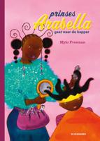 Prinses Arabella gaat naar de kapper (Hardback) - thumbnail