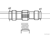 HERTH+BUSS Loetverbinder l 32mm - thumbnail