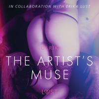 The Artist's Muse - erotic short story - thumbnail