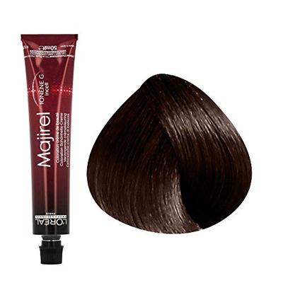 L'Oréal Professionnel Majirel Absolu 4.35 Medium Gold Mahogany Brown Haarverf 50ml
