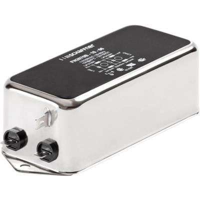 Schaffner FN 2070-3-06 FN 2070-3-06 Netfilter 250 V/AC 3 A 9.8 mH (b x h) 85 mm x 40.3 mm 1 stuk(s)