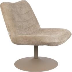 Zuiver Bubba fauteuil Beige