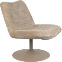 Zuiver Bubba fauteuil Beige - thumbnail