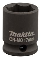 Makita Dop Lengte 30mm Schroefdraad maat M10 Opname 3/8 - thumbnail