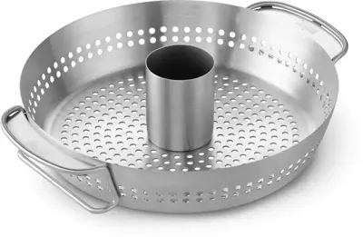 Weber Gevogeltestomer grillkorf Weber Gevogeltestomer grillkorf