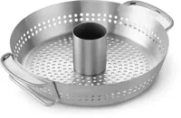 Weber Gevogeltestomer grillkorf - thumbnail