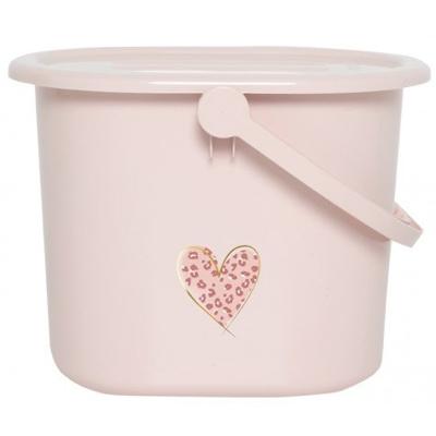 bébé-jou Luieremmer Leopard Pink bébé-jou Luieremmer Leopard Pink