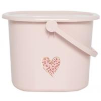 bébé-jou Luieremmer Leopard Pink - thumbnail