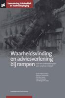 Waarheidsvinding en adviesverlening bij rampen - - ebook - thumbnail