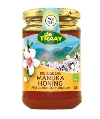 De Traay Manuka Honing Biologisch De Traay Manuka Honing Biologisch