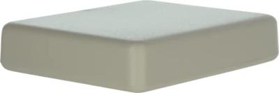 TEKO SR21.7 Universele behuizing 76.2 x 65.5 x 16.6 ABS Wit 1 stuk(s)