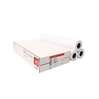 Canon plotterpapier, standaard, Ft 610 mm x 50 m, 90 g, pak van 3 rollen