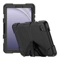 Xccess Survivor Essential Case Samsung Galaxy Tab A9 8.7 Black - thumbnail