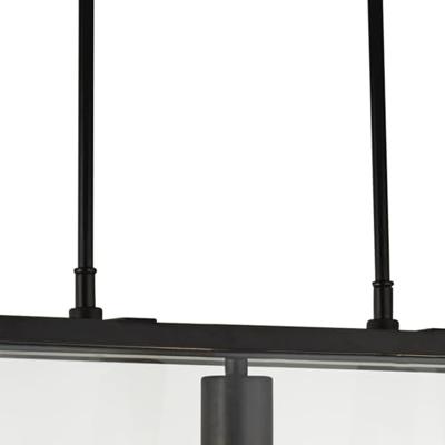 Searchlight HanglampVoyager 3-lichts - 4613-3BK