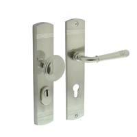 Intersteel VoordeurbeslagHelena PC 72mm nikkel mat - 0019.377836 - thumbnail