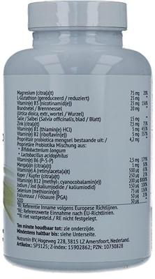 Nutramin Thyrocare 2.0 Tabletten Nutramin Thyrocare 2.0 Tabletten