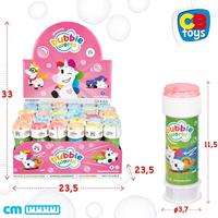 Bellenblaas Eenhoorn - 36x60ml. - thumbnail
