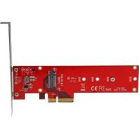 Adapter SSD PCI Startech PEX4M2E1 - thumbnail