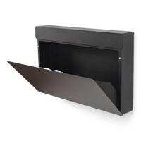 SPINDER DESIGN LUIGI Schoenenkast - Zwart - thumbnail