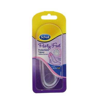 Scholl Party Feet Hielbeschermers Scholl Party Feet Hielbeschermers
