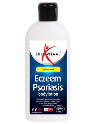 Lucovitaal Eczeem psoriasis bodylotion 200 Milliliter