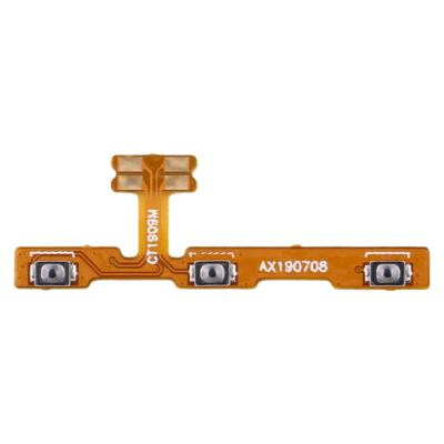 Aan/uit-knop & volume knop Flex-kabel voor Xiaomi mi CC9e