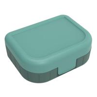 Rotho Memory Kids Lunchbox To Go 1L Groen - thumbnail