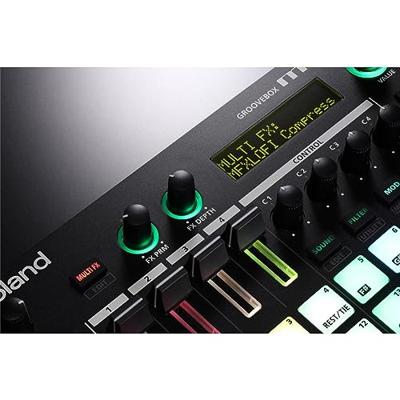 Roland MC-101 Groovebox